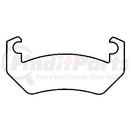 MKD38 by BENDIX - Bendix