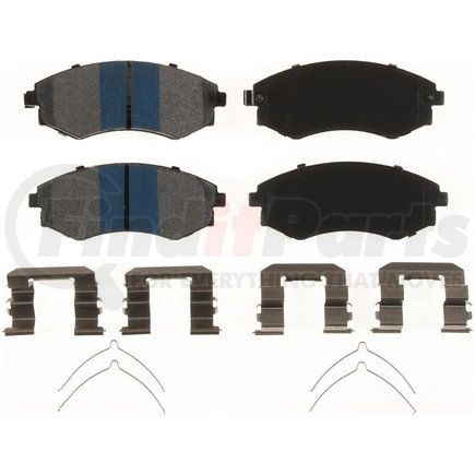 MKD449IQ by BENDIX - Pad