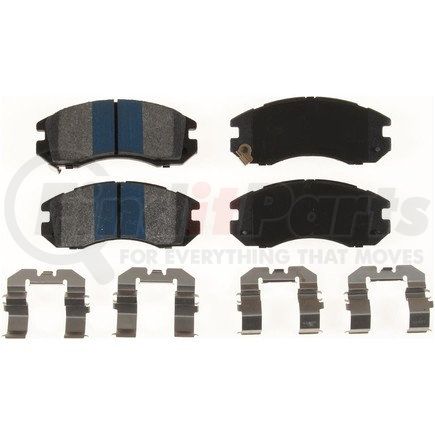 MKD470IQ by BENDIX - Pad