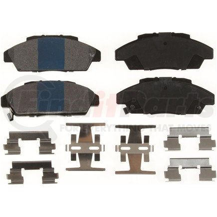 MKD496IQ by BENDIX - Pad