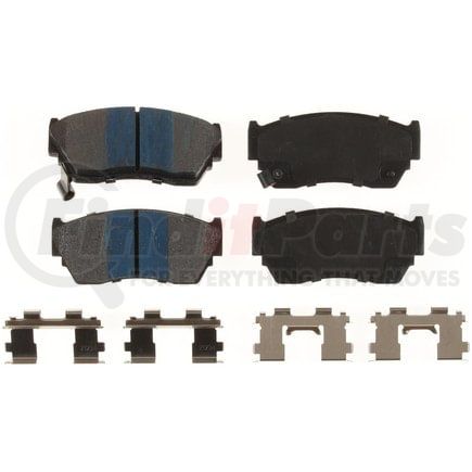 MKD510IQ by BENDIX - Pad