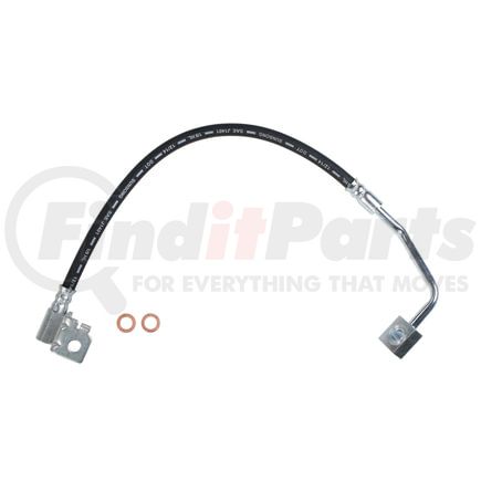 2202909 by SUNSONG - Brake Hydraulic Hose