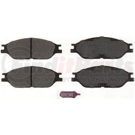 MKD803FM by BENDIX - FM Disc Pad Set