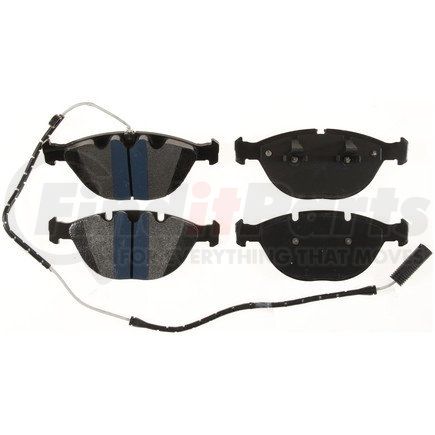 MKD920 by BENDIX - Semi-Met Disc Pad Set