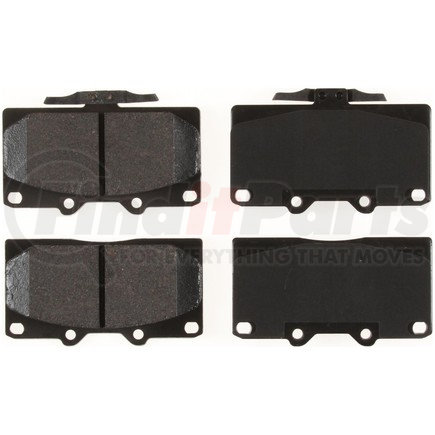 D531 by BENDIX - CQ Disc Pad Set