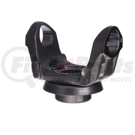 18NYS38-27A2 by MERITOR - 18N Series Differential End Yoke - 3.25" Hub Dia., 46I Splines, 2.390" Splines Dia.