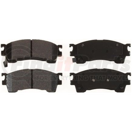 D583 by BENDIX - CQ Disc Pad Set