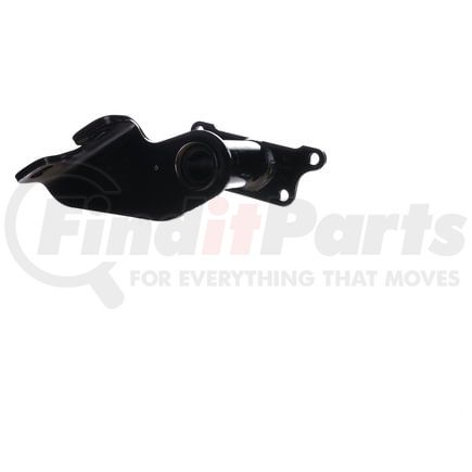 D383299A6787 by MERITOR - Air Brake Chamber Bracket - 5.937" Camshaft Barrel Length, 5.50" Slack Adjuster