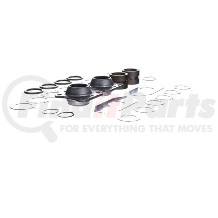 E11450HD by MERITOR - Air Brake Camshaft Repair Kit - Full Kit, for 12.25" or 16.50" Brake Diameter