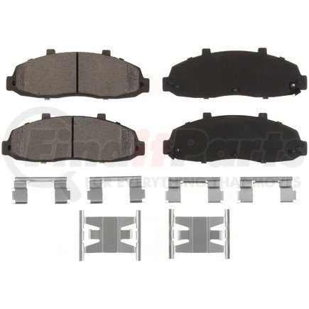 D679 by BENDIX - CQ Disc Pad Set