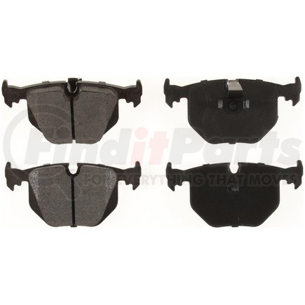 D683 by BENDIX - CQ Disc Pad Set