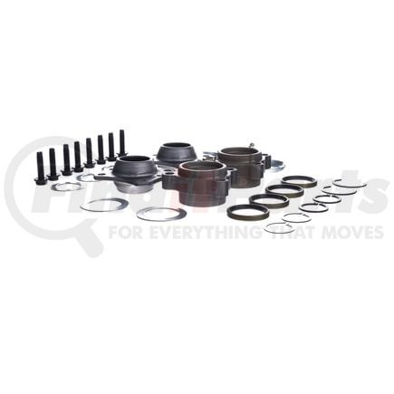 E9079HD by MERITOR - Air Brake Camshaft Repair Kit - Powdered Metal Bushing, for 16.50" Brake Diameter