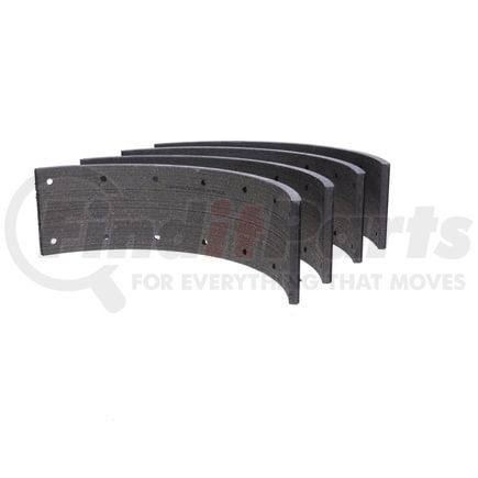 Meritor F5201308TT Drum Brake Shoe Lining LINING-AXLE SET