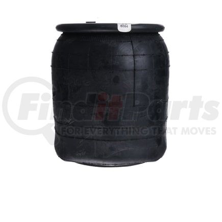 Meritor FS8864 Air Suspension Spring Air Suspension Spring, 8.05 in. Bead Plate Diameter Bottom, 9.00 in. Bead Plate Diameter