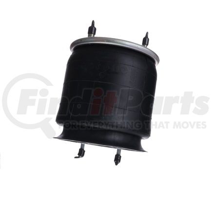 FS9422 by MERITOR - Air Suspension Spring - 9.50" Bottom Bead Plate, 9.00" Top Bead Plate, 13.30" Max Height