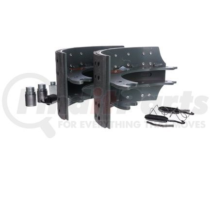 Meritor KSFCOM4515F3 Drum Brake Shoe Kit KIT-BRK-O/H/MAJ