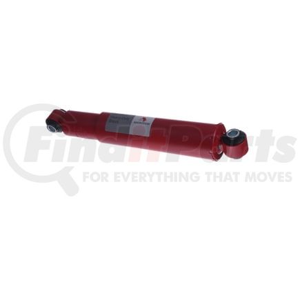 M89411 by MERITOR - Suspension Shock Absorber - 25.29" Extended Length, 9.65" Stroke, Heavy Duty Adjustable