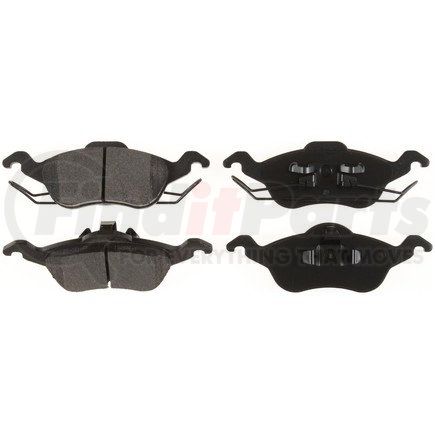 D816 by BENDIX - CQ Disc Pad Set