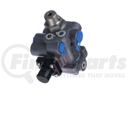 R955065437N by MERITOR - Trailer Brake Control Valve - 1/4 in. Supply Port, 3/8 in., Delivery Port, 3/4 in. Reservoir Port