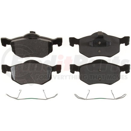 Bendix D843 Disc Brake Pad Set CQ Disc Pad Set