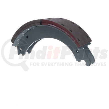 SMA12014720QP by MERITOR - PLT AY-SHOE&LNG