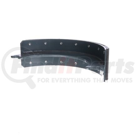 XSMG2L1308E by MERITOR - Drum Brake Shoe - Front, 15.00" Dia., 4.00" Width, Platinum Shield III Coating