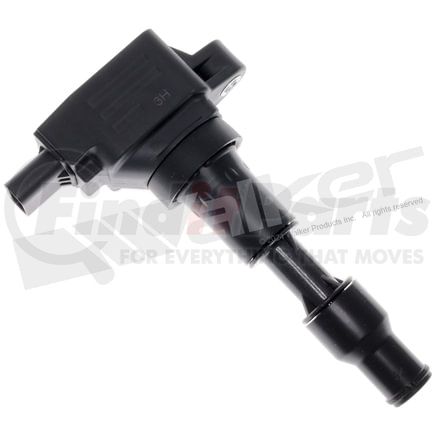 921-2366 by WALKER PRODUCTS - Ignition Coils receive a signal from the distributor or engine control computer at the ideal time for combustion to occur and send a high voltage pulse to the spark plug to ignite the fuel air mixture in each cylinder.