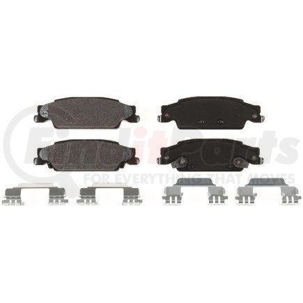 D922 by BENDIX - CQ Disc Pad Set