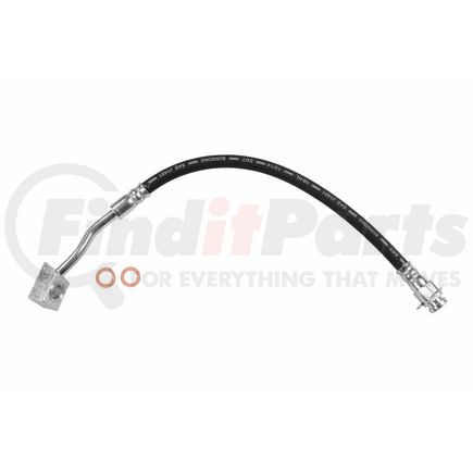 Sunsong 2201034 Brake Hydraulic Hose Brake Hydraulic Hose