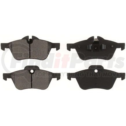 D939 by BENDIX - CQ Disc Pad Set