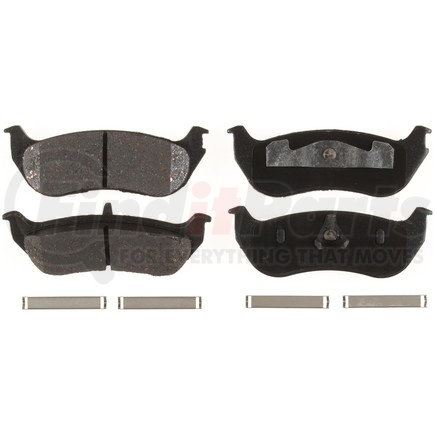 D964 by BENDIX - CQ Disc Pad Set