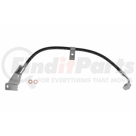 2201100 by SUNSONG - Brake Hydraulic Hose