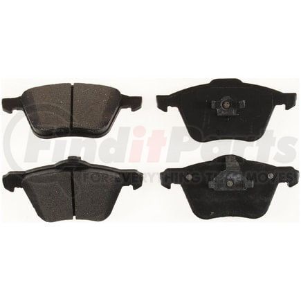 D979CT by BENDIX - CT3 Disc Pad Set