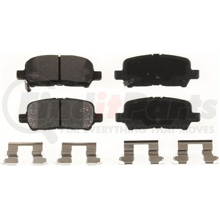 D999CT by BENDIX - CT3 Disc Pad Set