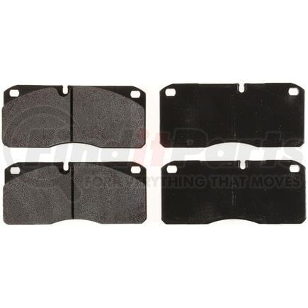 Bendix MKD1027FE Disc Brake Pad Set Disc Pad Set