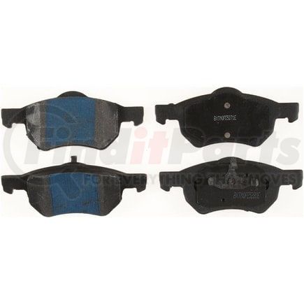 Bendix MKD1059 Disc Brake Pad Set Semi-Met Disc Pad Set