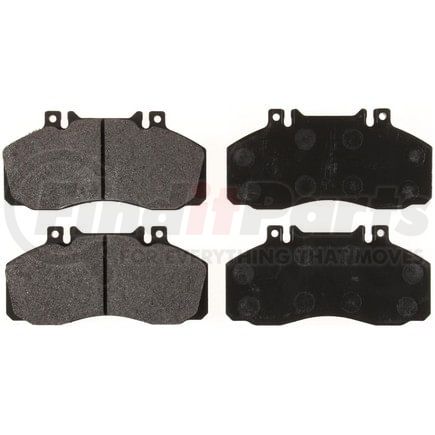 MKD1062FE by BENDIX - Disc Pad Set