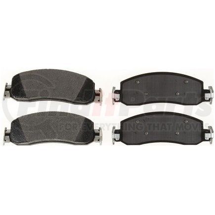 MKD1069FM by BENDIX - FM Disc Pad Set