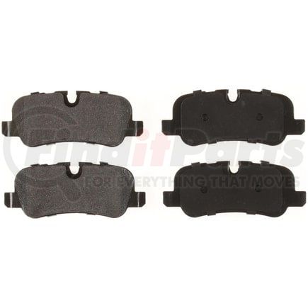 MKD1099IQ by BENDIX - Semi-Met Disc Pad Set