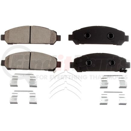 Bendix SCD1401 STOP CERAMIC DISC PAD SET