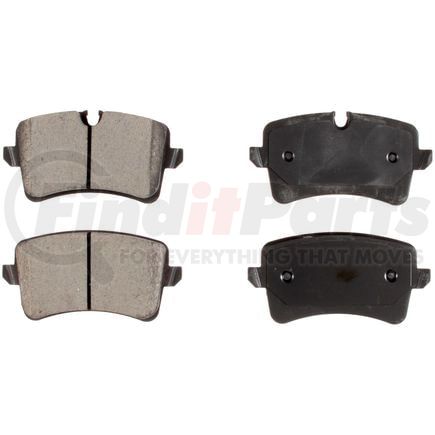 SCD1547 by BENDIX - STOP CERAMIC DISC PAD SET