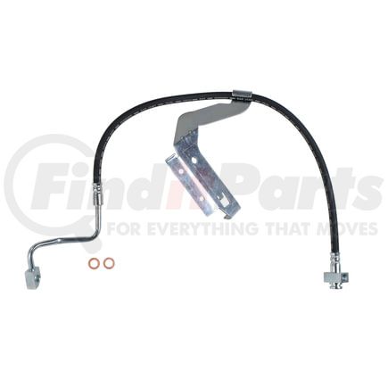 2205862 by SUNSONG - Brake Hydraulic Hose