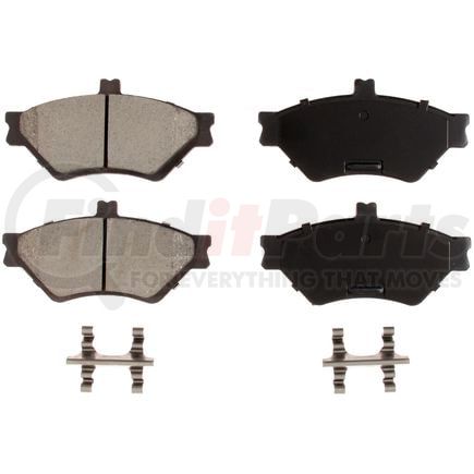 Bendix SCD659 STOP CERAMIC DISC PAD SET