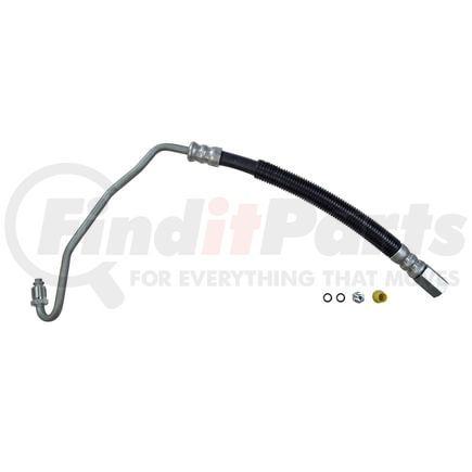 Sunsong 3401072 Power Steering Pressure Line Hose Assembly POWER STEERING HOSE