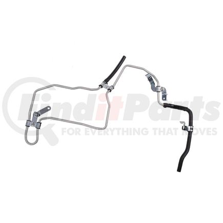 3401216 by SUNSONG - Power Steering Return Line Hose Assembly