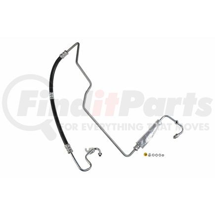 3401303 by SUNSONG - Power Steering Pressure Line Hose Assembly