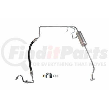 3401345 by SUNSONG - Power Steering Pressure Line Hose Assembly