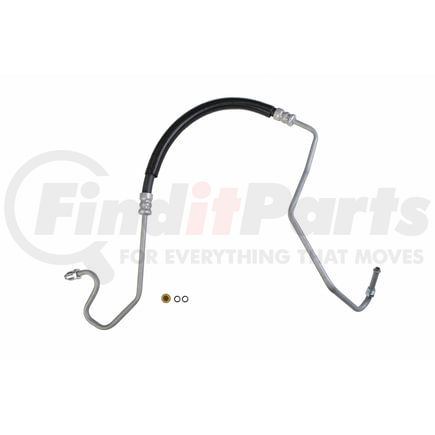 Sunsong 3401432 Power Steering Pressure Line Hose Assembly PS Pressure Line