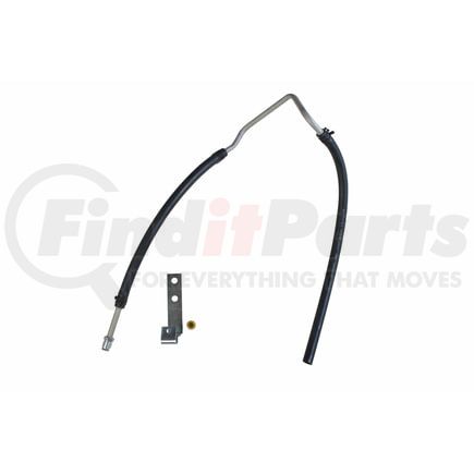 Sunsong 3401774 Power Steering Return Line Hose Assembly Power Steering Return Line Hose Assembly