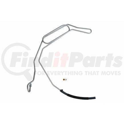 3401915 by SUNSONG - Power Steering Return Line Hose Assembly